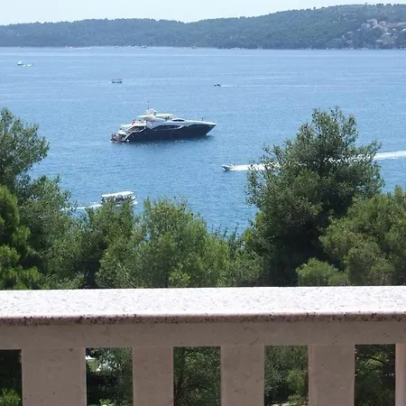 Villa Rosanda Apartments Trogir Exterior photo