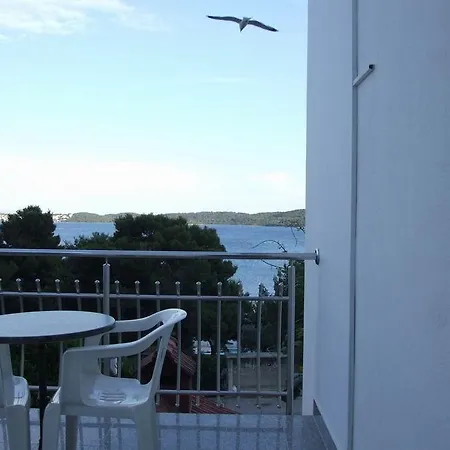 Villa Rosanda Apartments Trogir Exterior photo