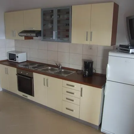Villa Rosanda Apartments Trogir Exterior photo