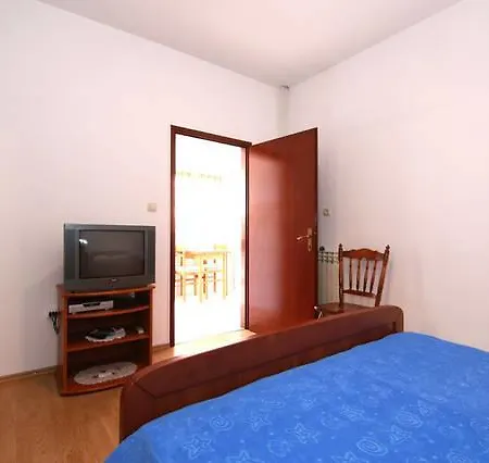 Villa Rosanda Apartments Trogir Exterior photo