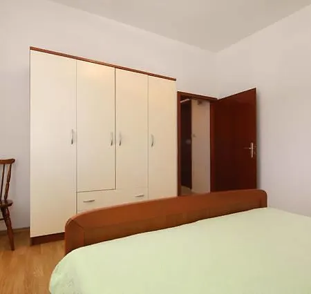 Villa Rosanda Apartments Trogir Exterior photo