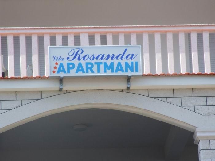 Rosanda Apartment